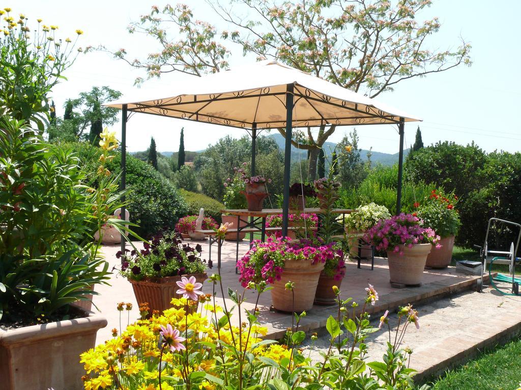 Agriturismo Da Lorena Marsiliana Exterior photo