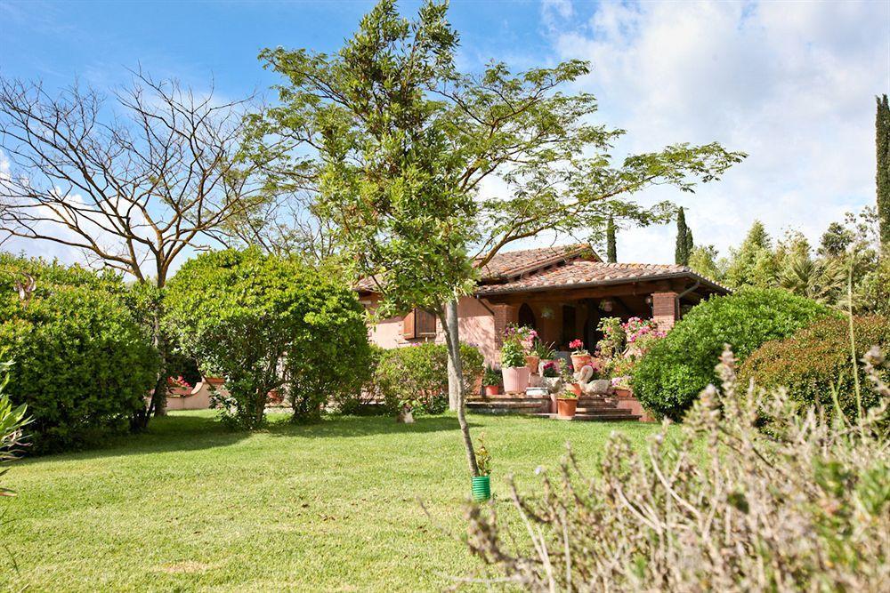 Agriturismo Da Lorena Marsiliana Exterior photo