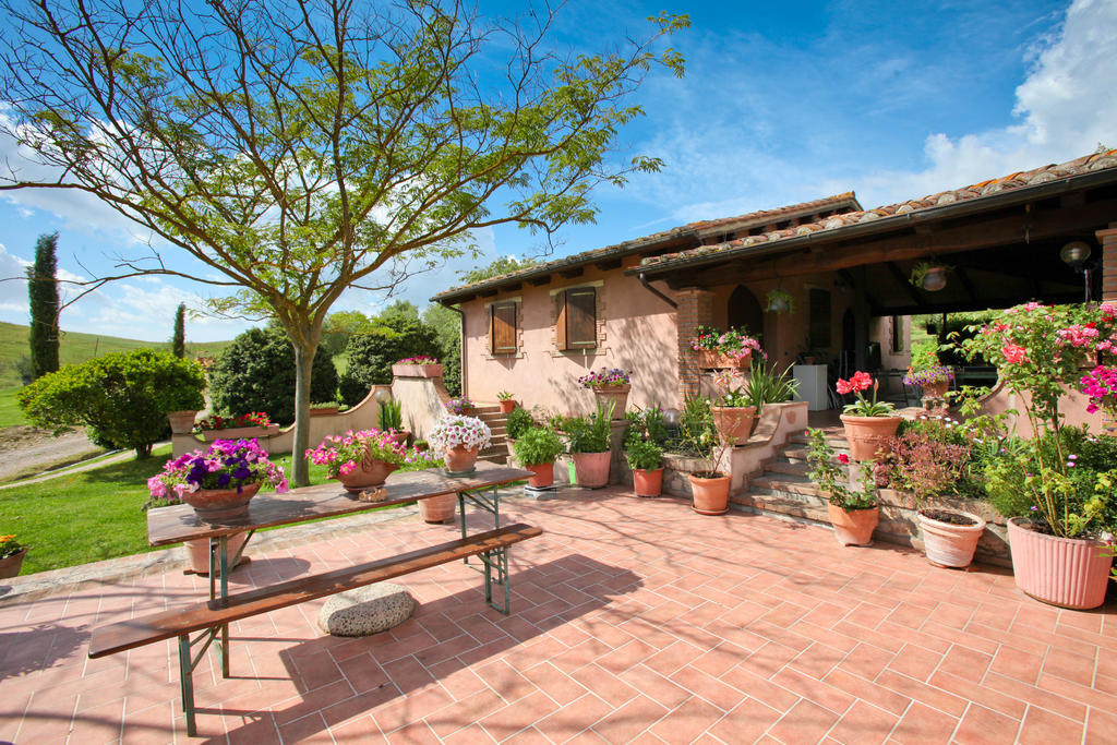 Agriturismo Da Lorena Marsiliana Exterior photo