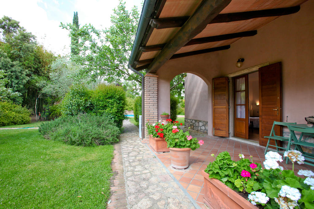 Agriturismo Da Lorena Marsiliana Exterior photo