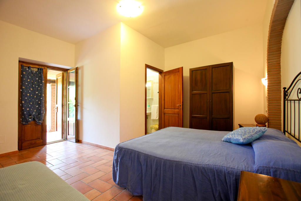 Agriturismo Da Lorena Marsiliana Room photo