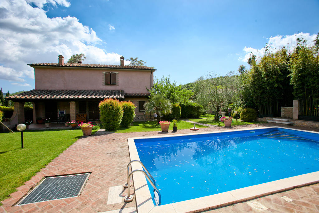 Agriturismo Da Lorena Marsiliana Exterior photo