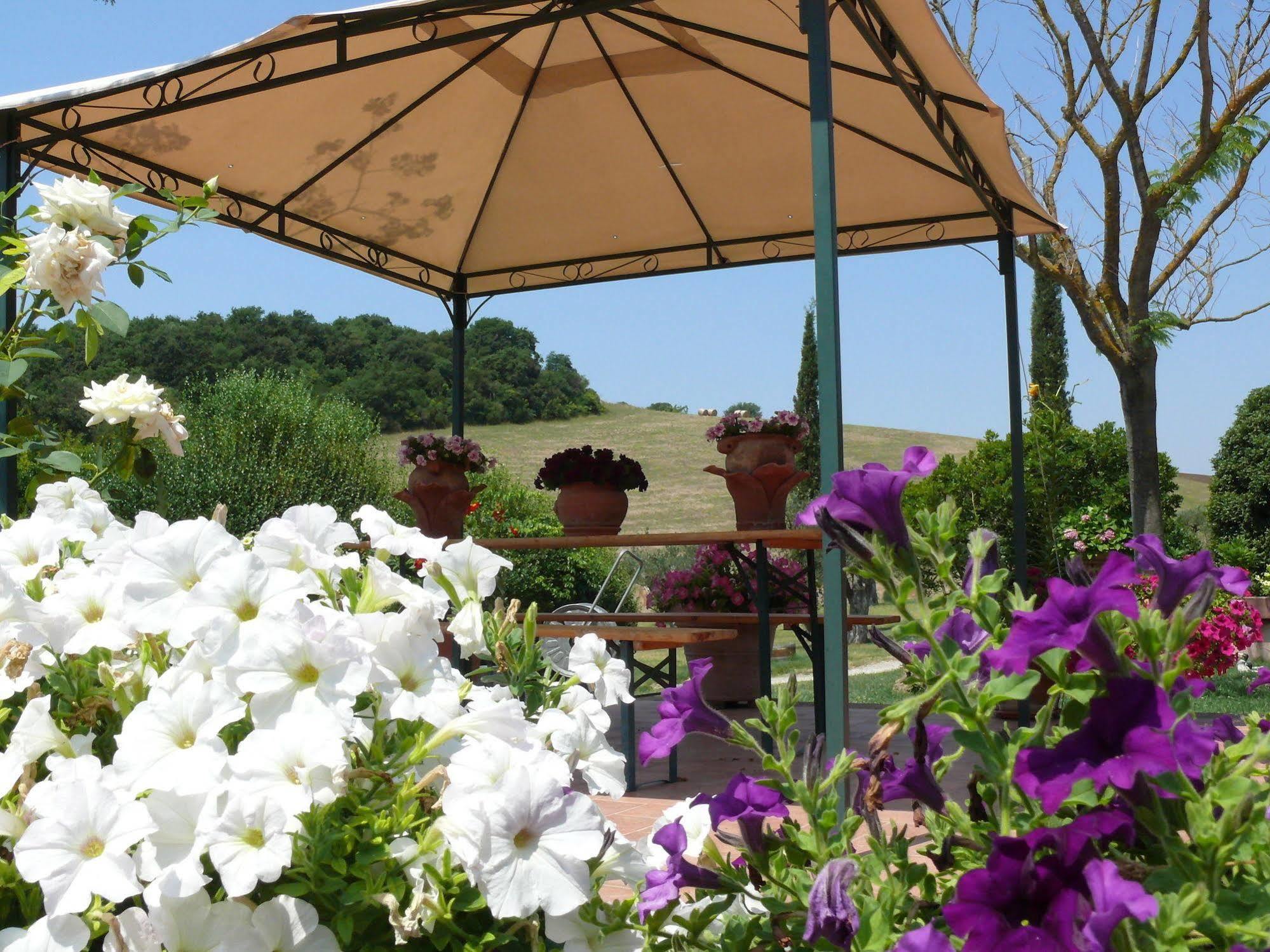 Agriturismo Da Lorena Marsiliana Exterior photo